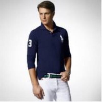 Men polo shirts-678